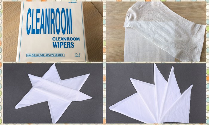 無塵紙、無塵布