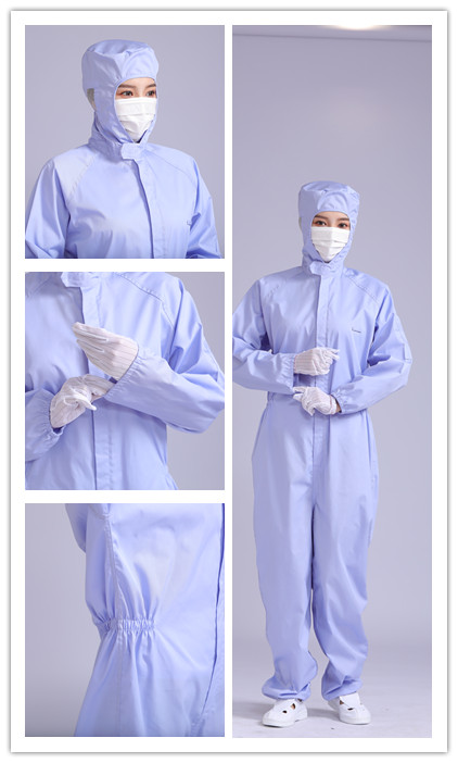 醫用潔凈服女最新款