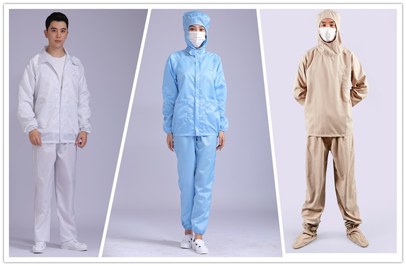 防靜電服可以穿出工作場合嗎？