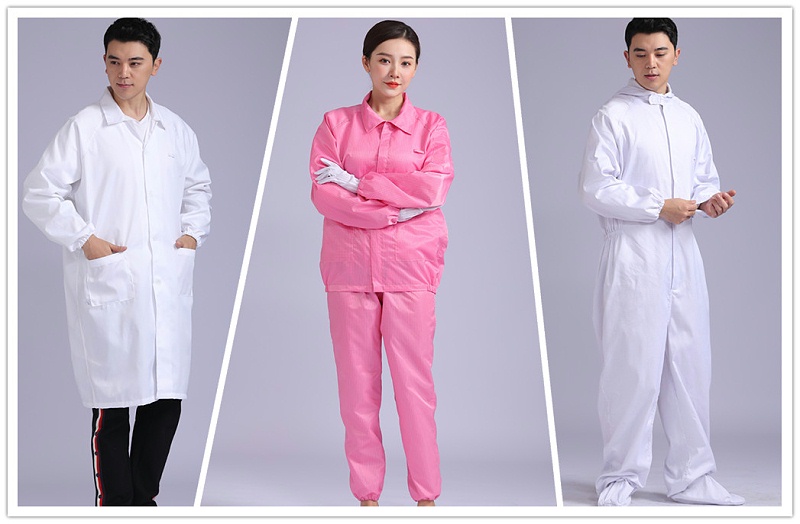 大褂、分體服、連體服