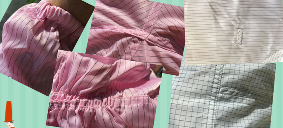 蘇州防靜電工作服