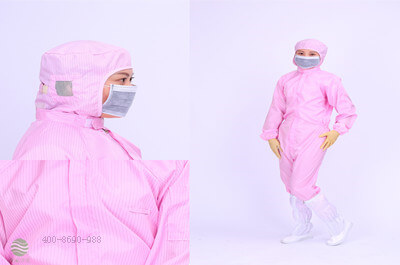 無塵服廠家——易合通